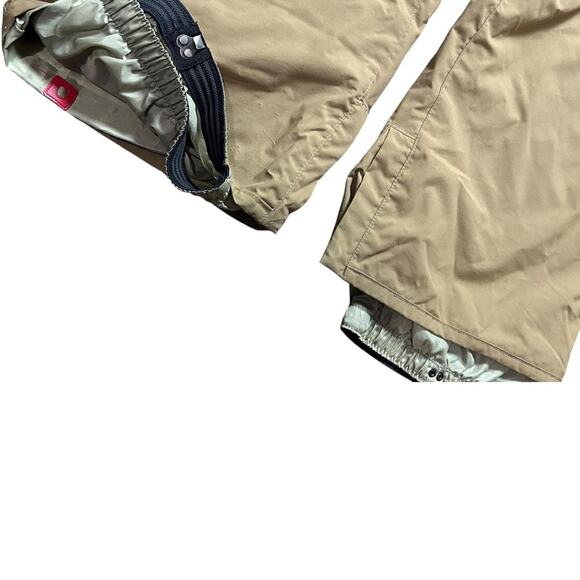 Quiksilver Vintage Y2K Utility Snowboard Pants - Picture 3 of 8
